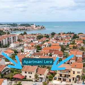 Affittacamere Lera, Porec
