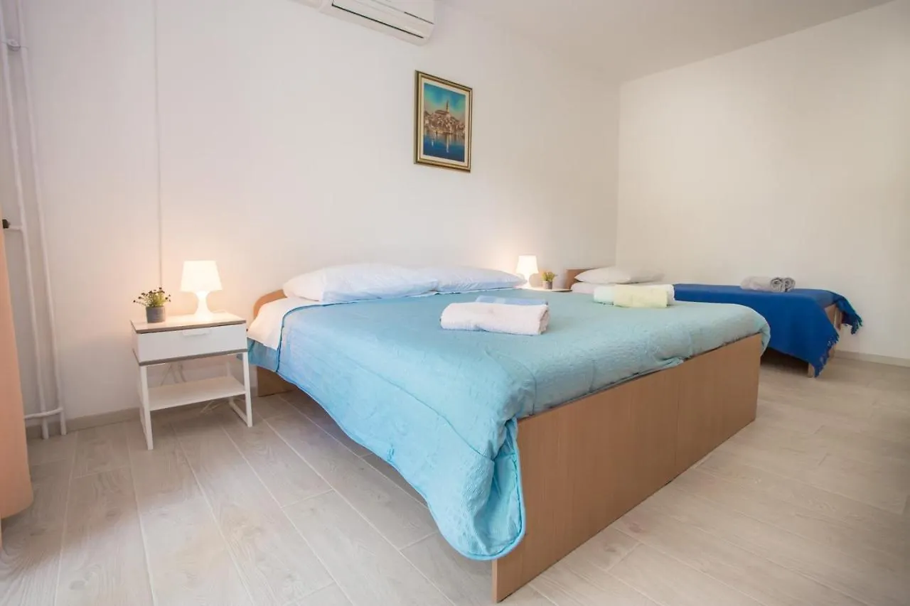 *** Guest house Prekalj Lidija Hotel Porec Croatia