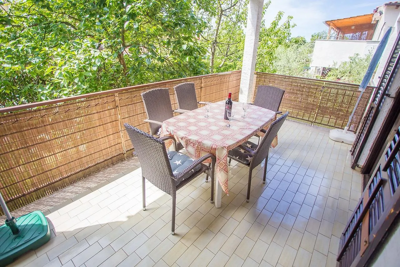 Prekalj Lidija Hotel Porec Croatia