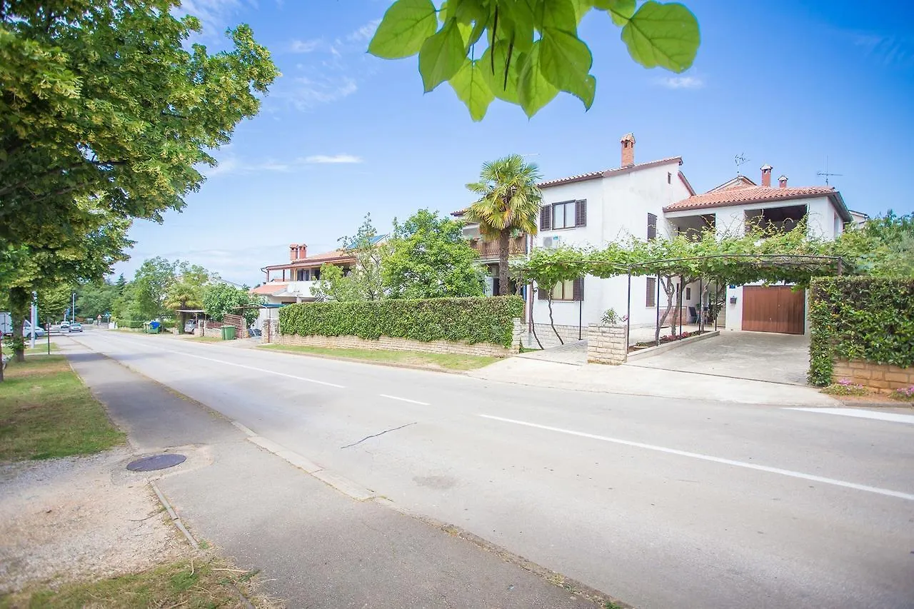 Prekalj Lidija Hotel Porec