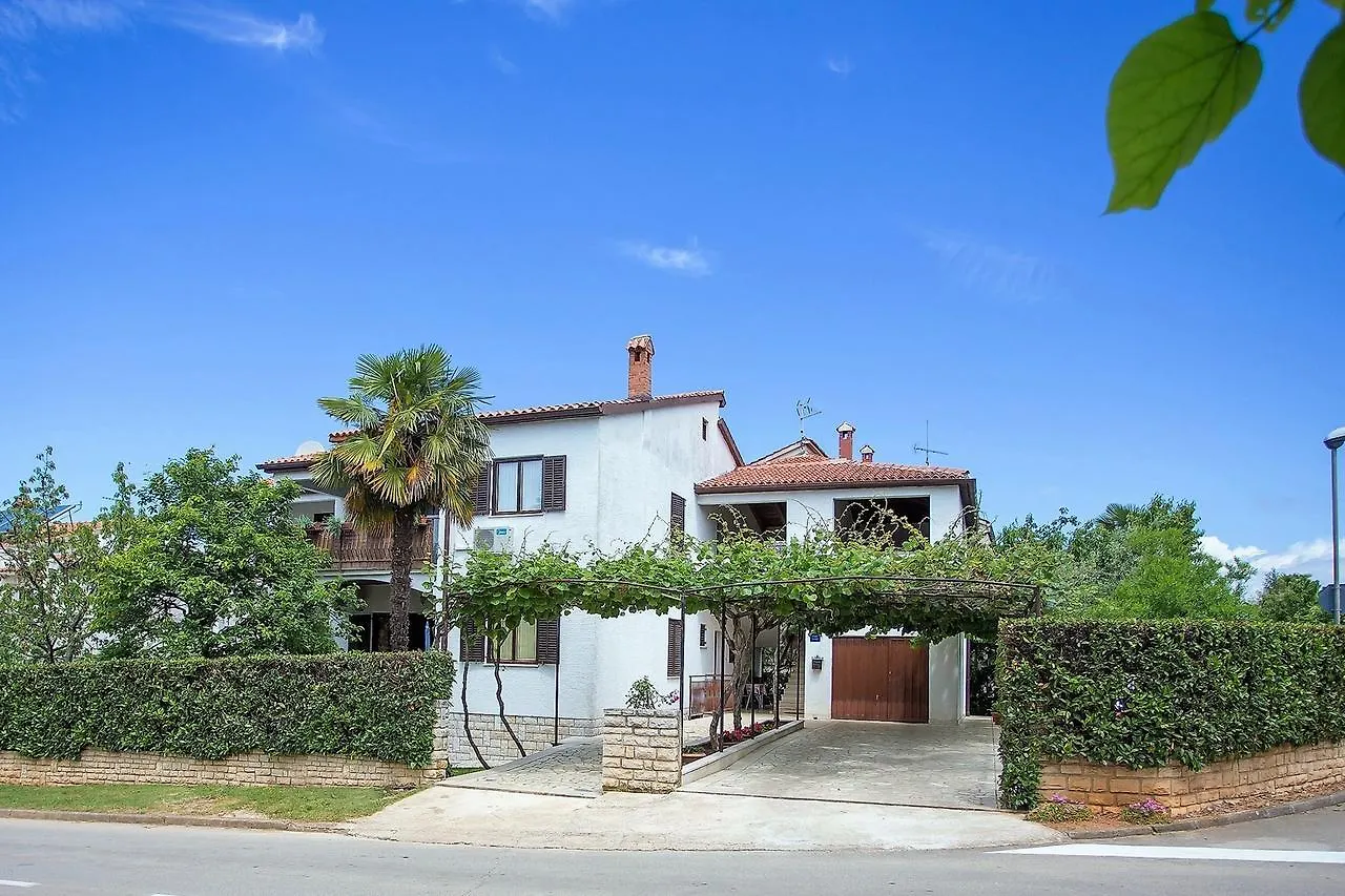 Prekalj Lidija Hotel Porec