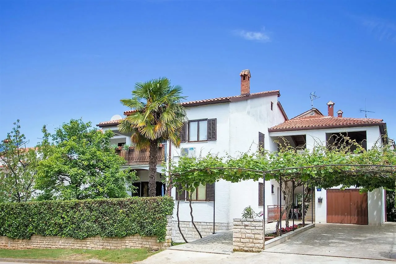 Prekalj Lidija Hotel Porec
