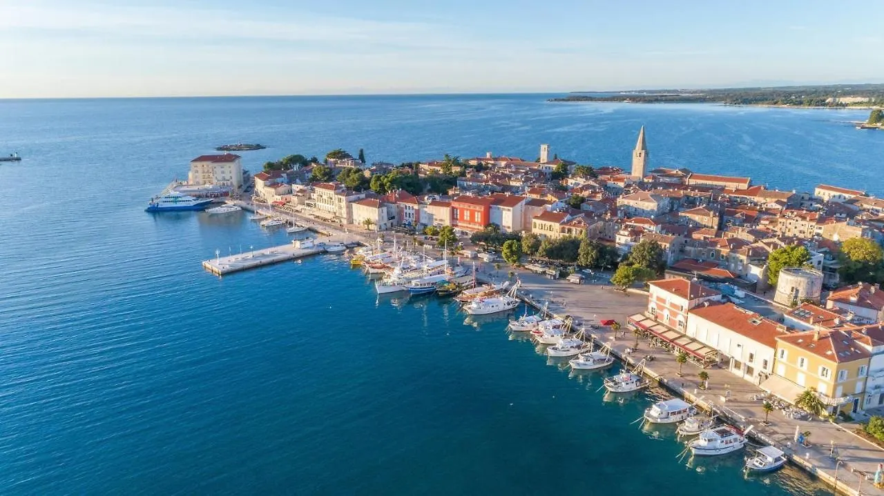 Prekalj Lidija Hotel Porec 3*,  Croatia