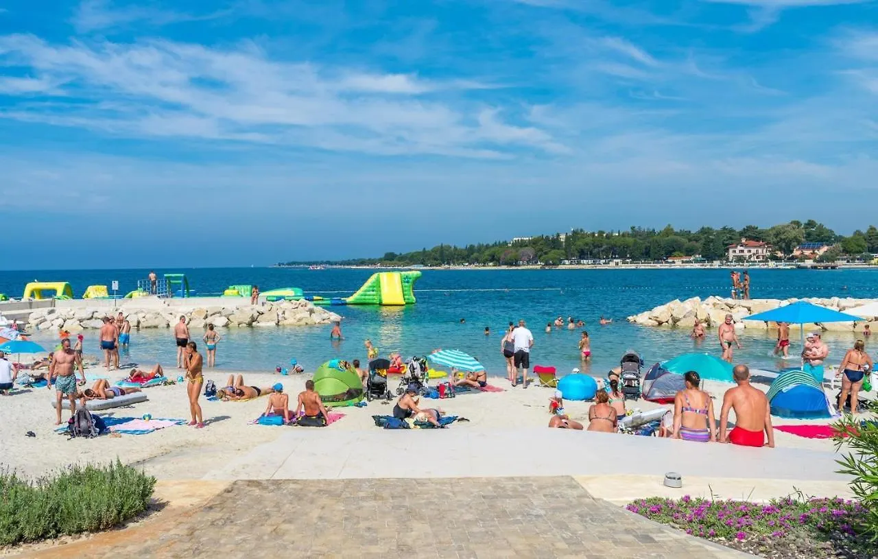 Prekalj Lidija Hotel Porec